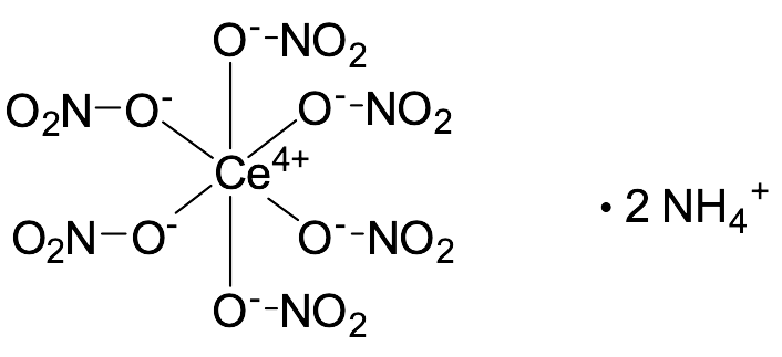 Ammonium Cerium(IV) Nitrate