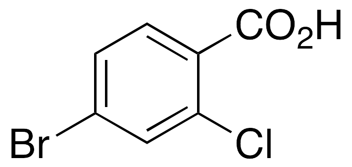 4-Bromo-2-chlorobenzoic Acid