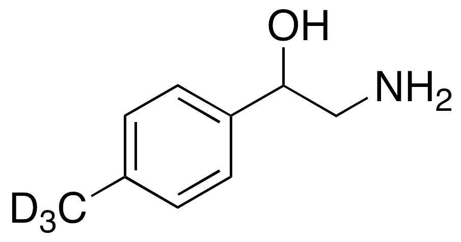 2-Amino-1-(4-methylphenyl)ethanol-d3