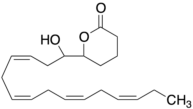 (±)5,6-DiHETE Lactone