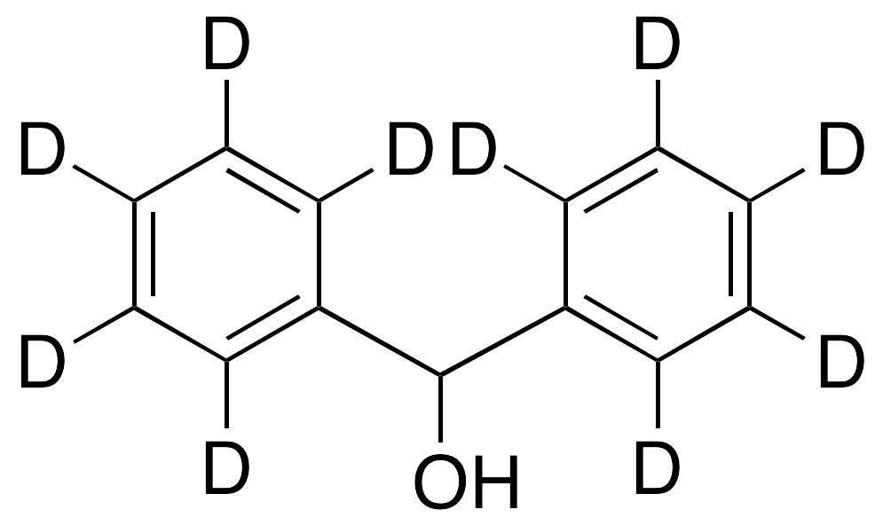 Benzhydrol-d10