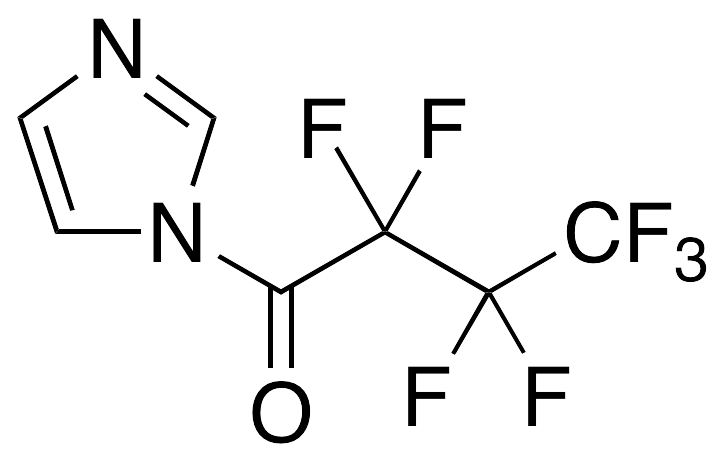 1-(Heptafluorobutyryl)imidazole