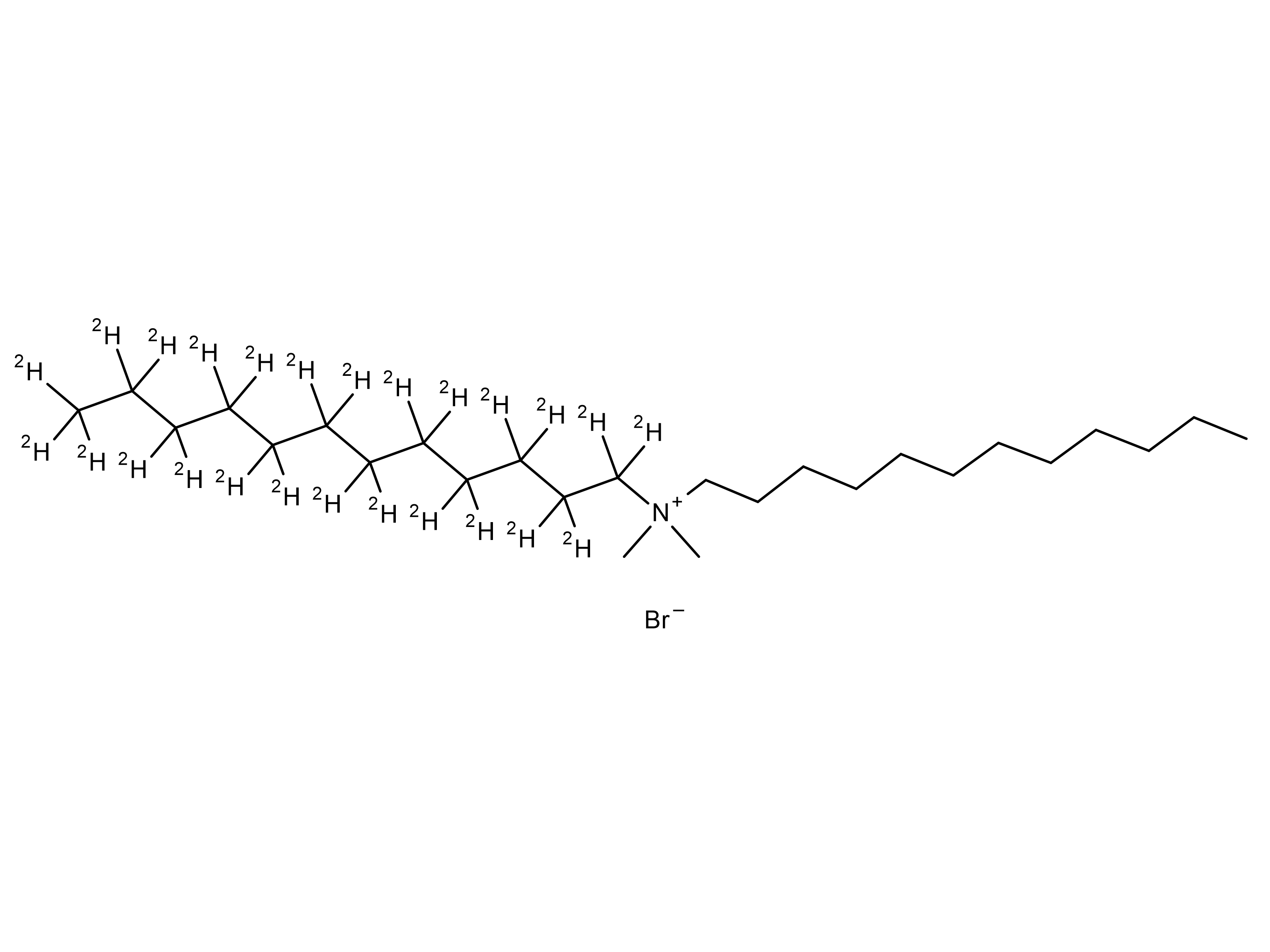 Di-n-dodecyl-d25-dimethylammonium Bromide (mono-n-dodecyl-d25)