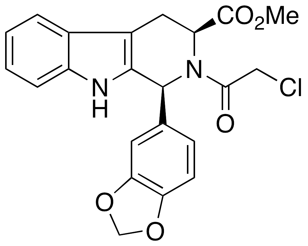 (1S,3S)-Chloropretadalafil