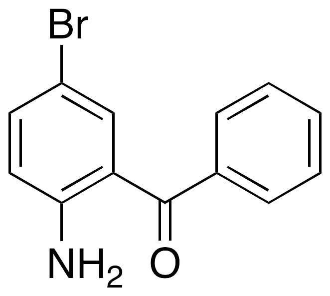 (2-Amino-5-bromophenyl)phenyl-methanone