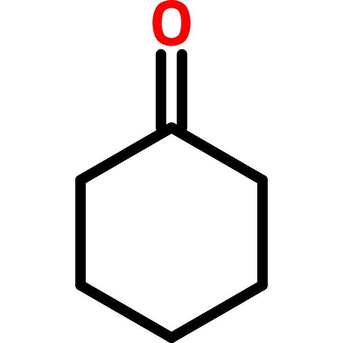 Cyclohexanone, Reagent, ACS