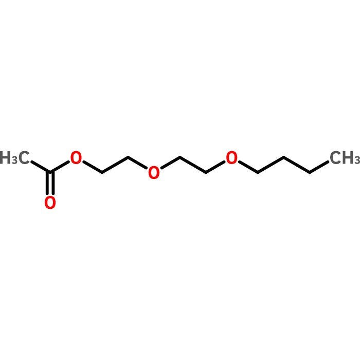 Diethylene Glycol Monobutyl Ether Acetate