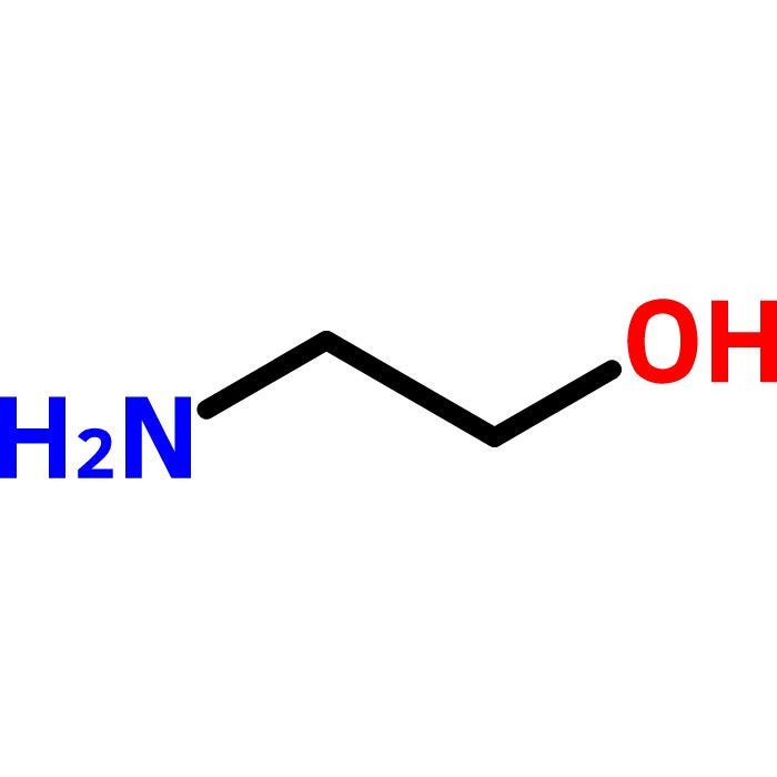 2-Aminoethanol, Reagent, ACS