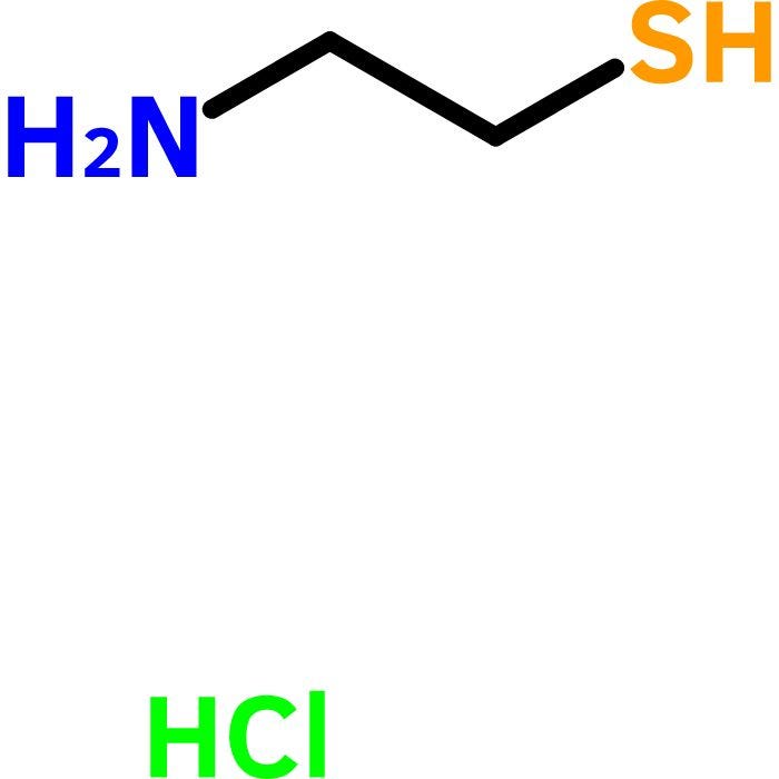 2-Aminoethanethiol Hydrochloride