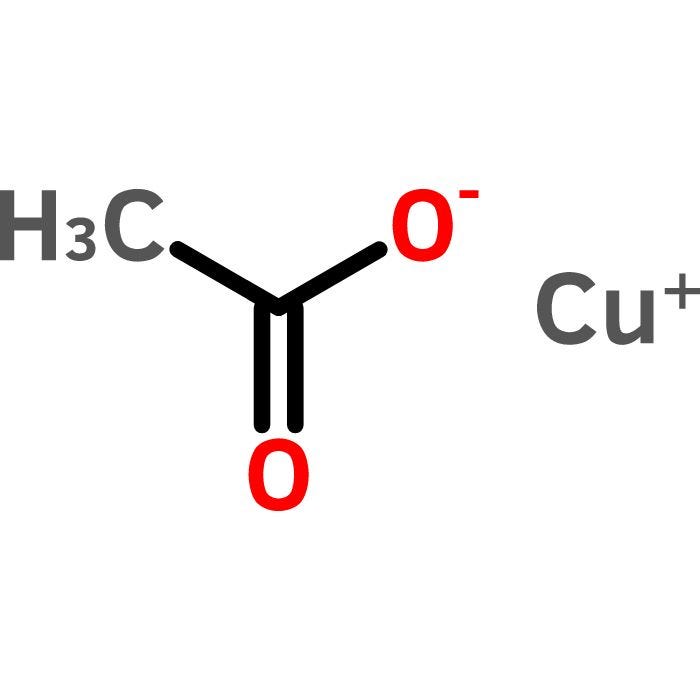Copper(I) Acetate