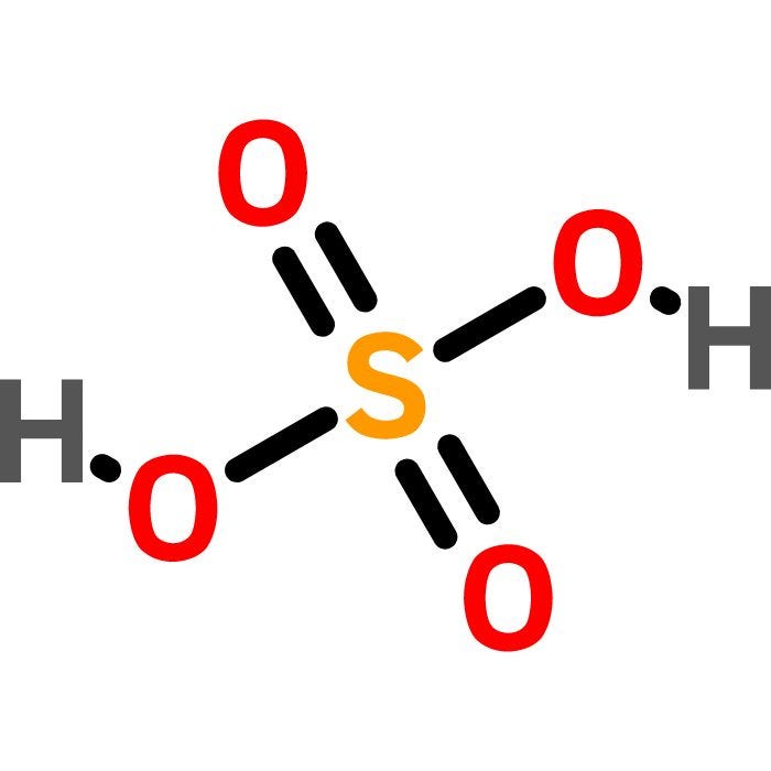 Sulfuric Acid, TraceGrade