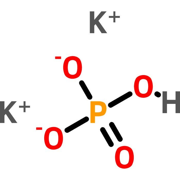Potassium Phosphate Dibasic Anhydrous