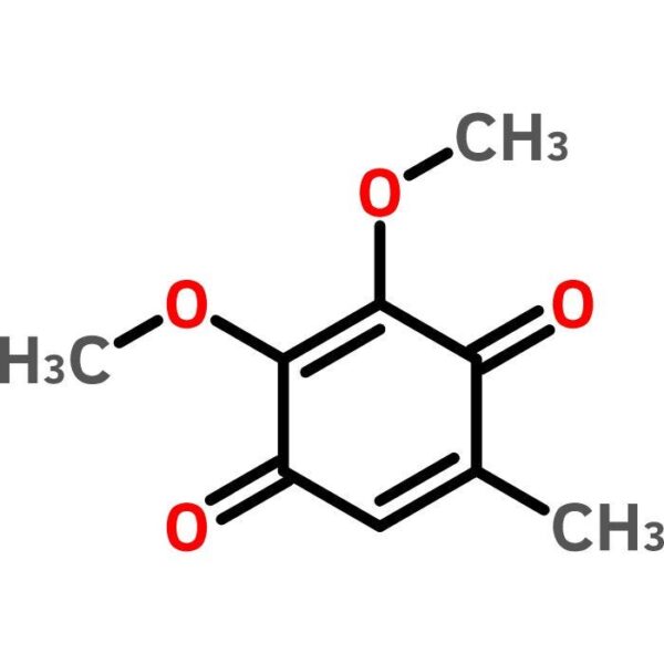 2,3-Dimethoxy-5-methyl-1,4-benzoquinone