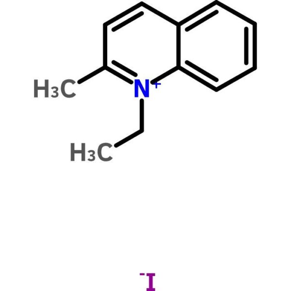 Quinaldine Ethiodide