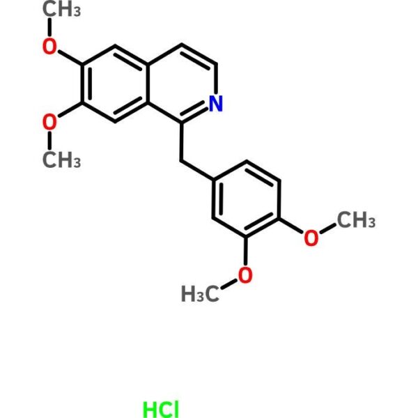 Papaverine Hydrochloride