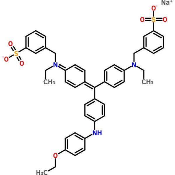 Coomassie Brilliant Blue R-250, [for Electrophoresis]