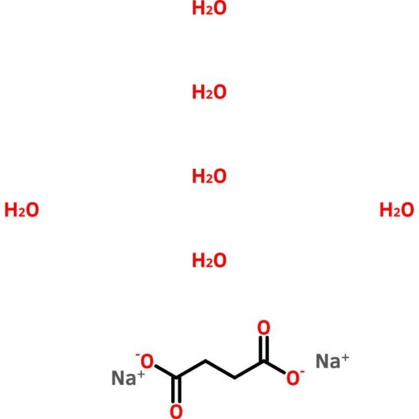 Disodium Succinate, Hexahydrate