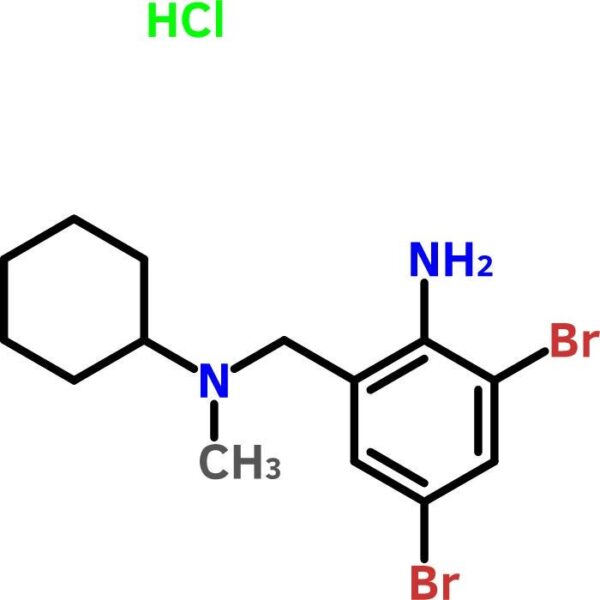 Bromhexine Hydrochloride