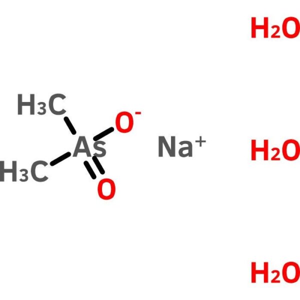 Cacodylic Acid Sodium Salt, Trihydrate