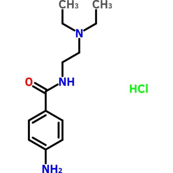 Procainamide Hydrochloride, USP