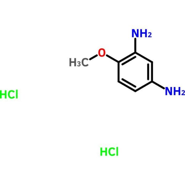 2,4-Diaminoanisole Dihydrochloride