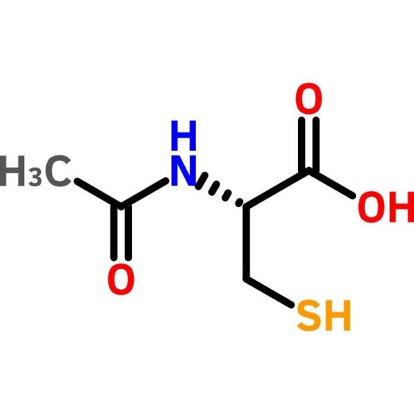 Acetylcysteine, USP