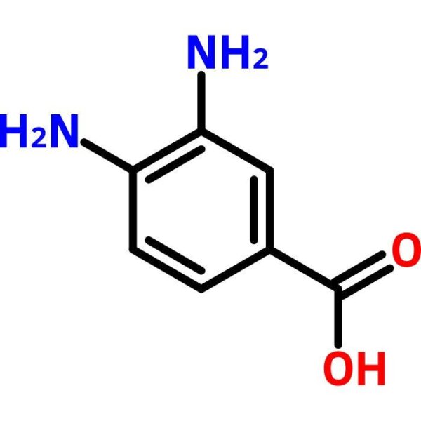 3,4-Diaminobenzoic Acid