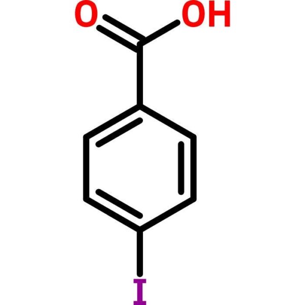 4-Iodobenzoic Acid