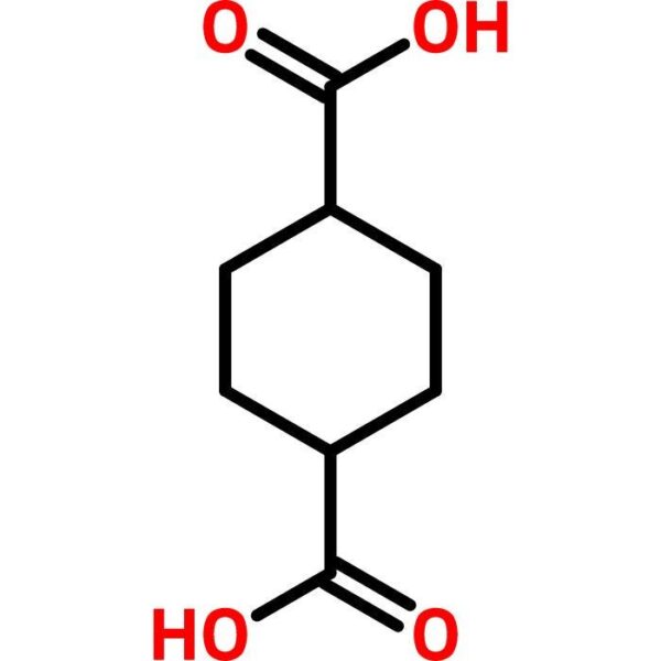 trans-1,4-Cyclohexanedicarboxylic Acid