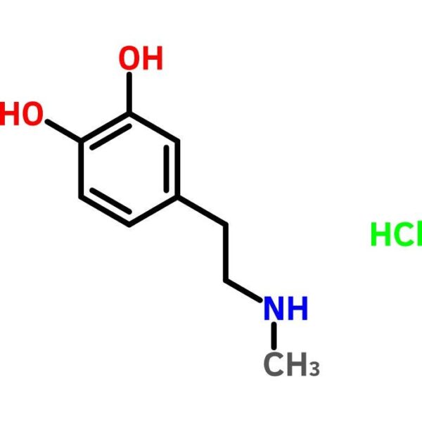 Deoxyepinephrine Hydrochloride