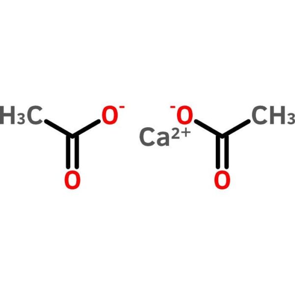 Calcium Acetate, Pharmaceutical Grade