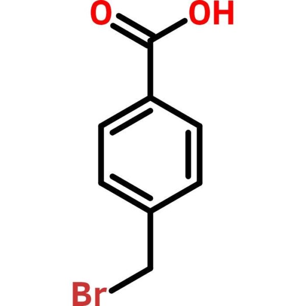 4-(Bromomethyl)benzoic Acid