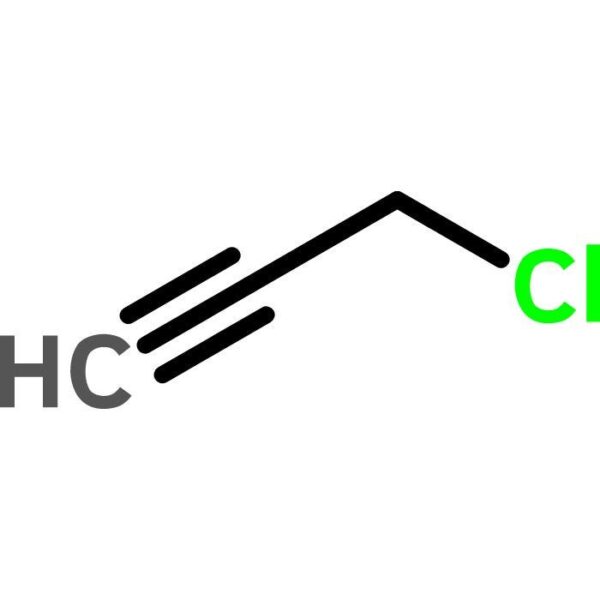 Propargyl Chloride, (70 Percent in Toluene, ca. 9.2mol/L)