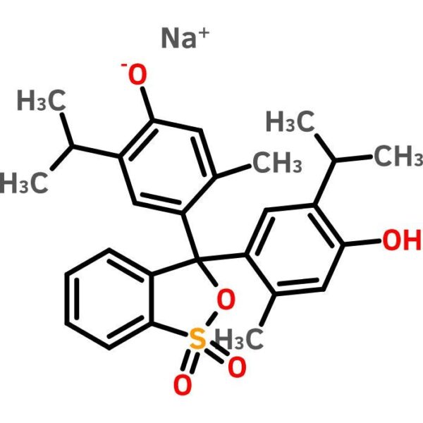 Thymol Blue, Water Soluble, Reagent, ACS