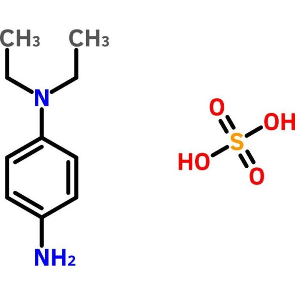 N,N-Diethyl-p-phenylenediamine Sulfate