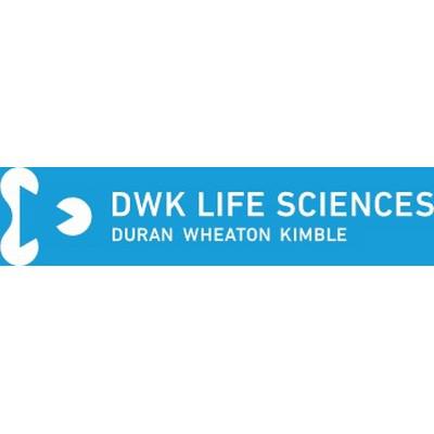 DWK Life Sciences (Kimble) Dispersion Tube, 10-15 micron Porosity, 19/38 Side, 29/42 Lower