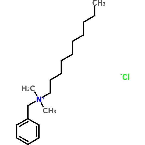 Benzalkonium Chloride, (50 Percent in Water)