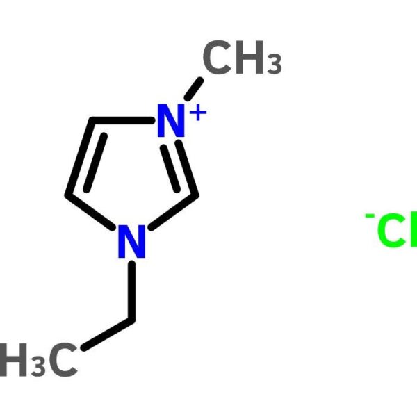 1-Ethyl-3-methylimidazolium Chloride, [for Molten Salt]