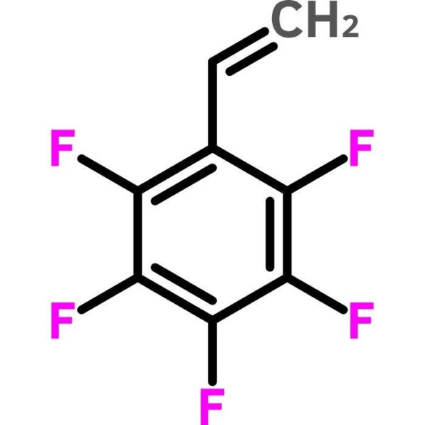 2,3,4,5,6-Pentafluorostyrene, (stabilized with TBC)