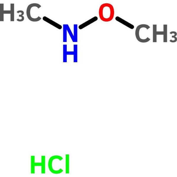 N,O-Dimethylhydroxylamine Hydrochloride