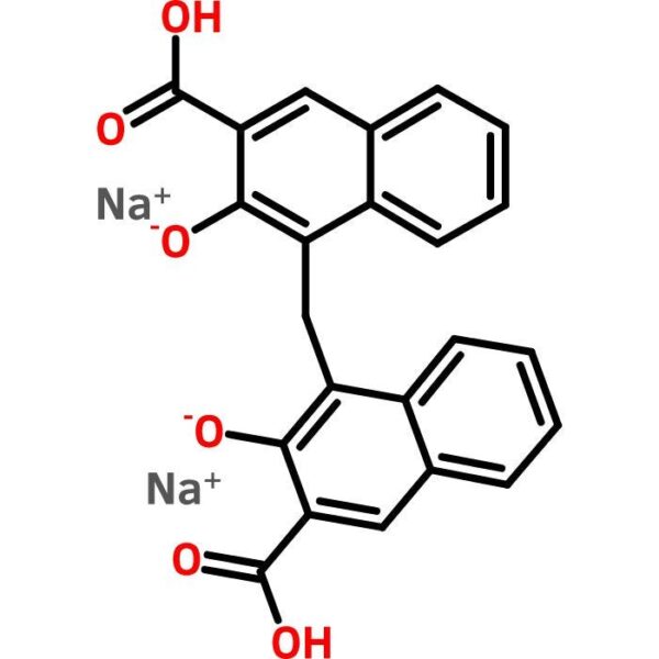 Pamoic Acid Disodium Salt, Monohydrate