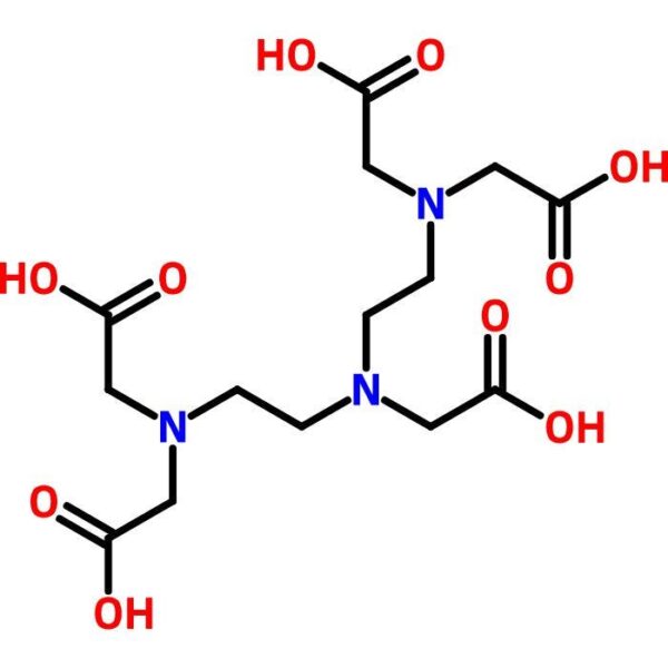 Diethylenetriaminepentaacetic Acid