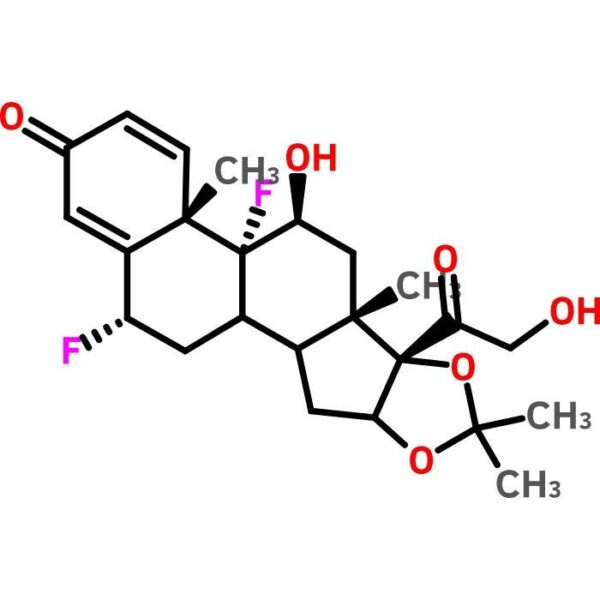 Fluocinolone Acetonide