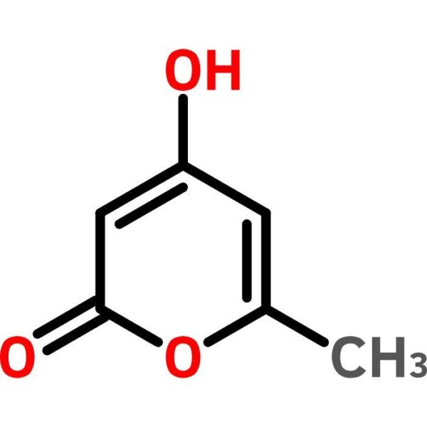 4-Hydroxy-6-methyl-2-pyrone