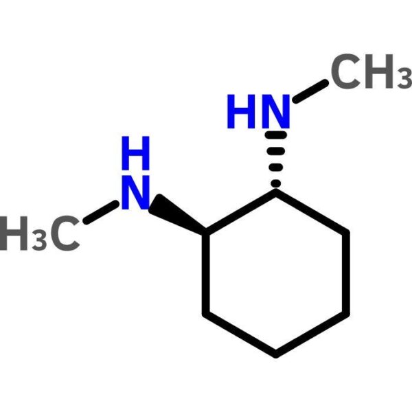 trans-N,N'-Dimethylcyclohexane-1,2-diamine