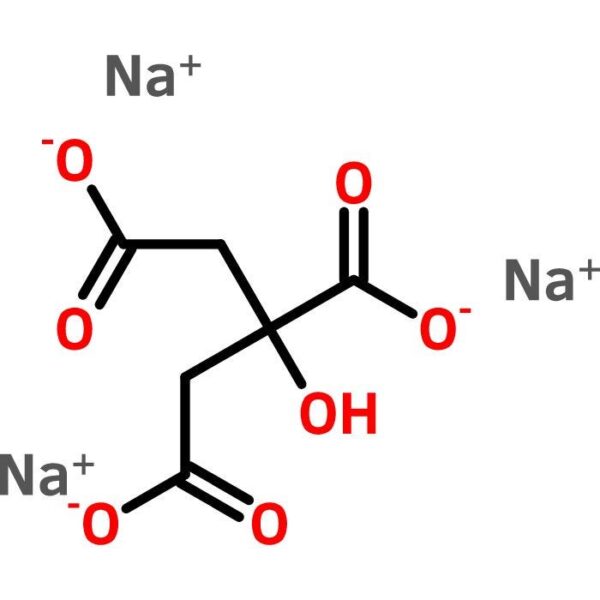 Sodium Citrate, Anhydrous, Reagent