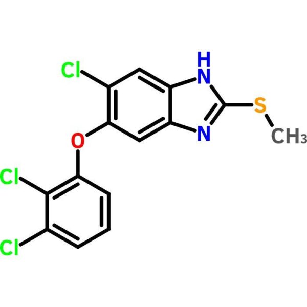 Triclabendazole