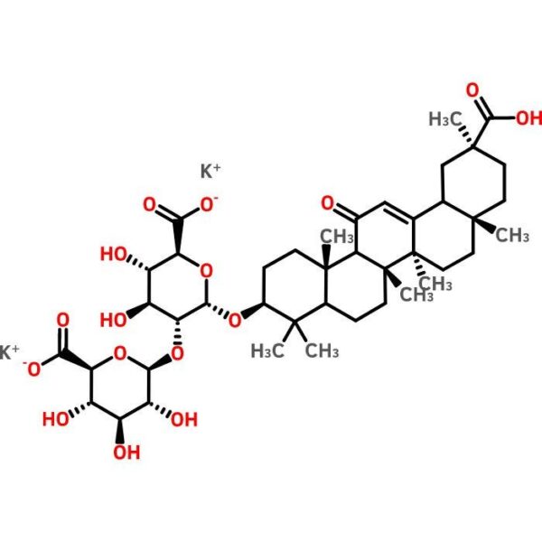 Dipotassium Glycyrrhizinate, Hydrate