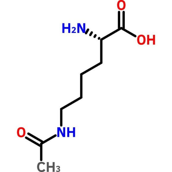 Nepsilon-Acetyl-L-lysine