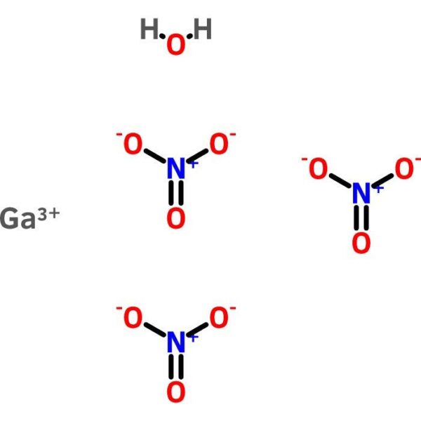 Gallium (III) Nitrate, Hydrate